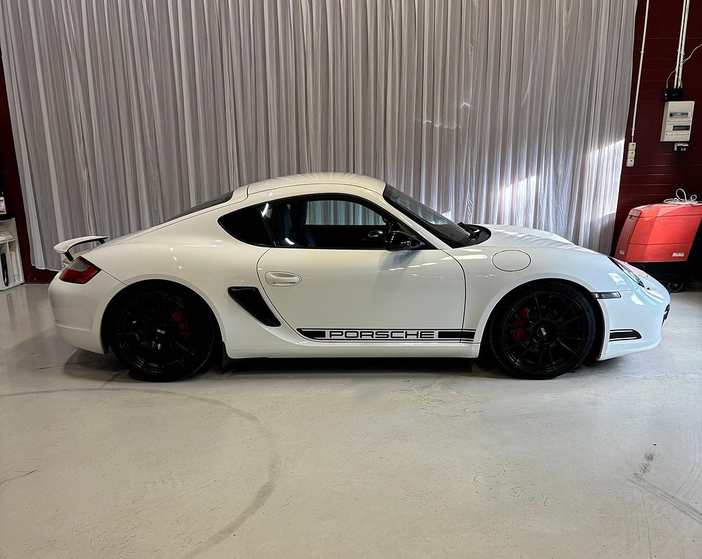 Porsche Cayman S 