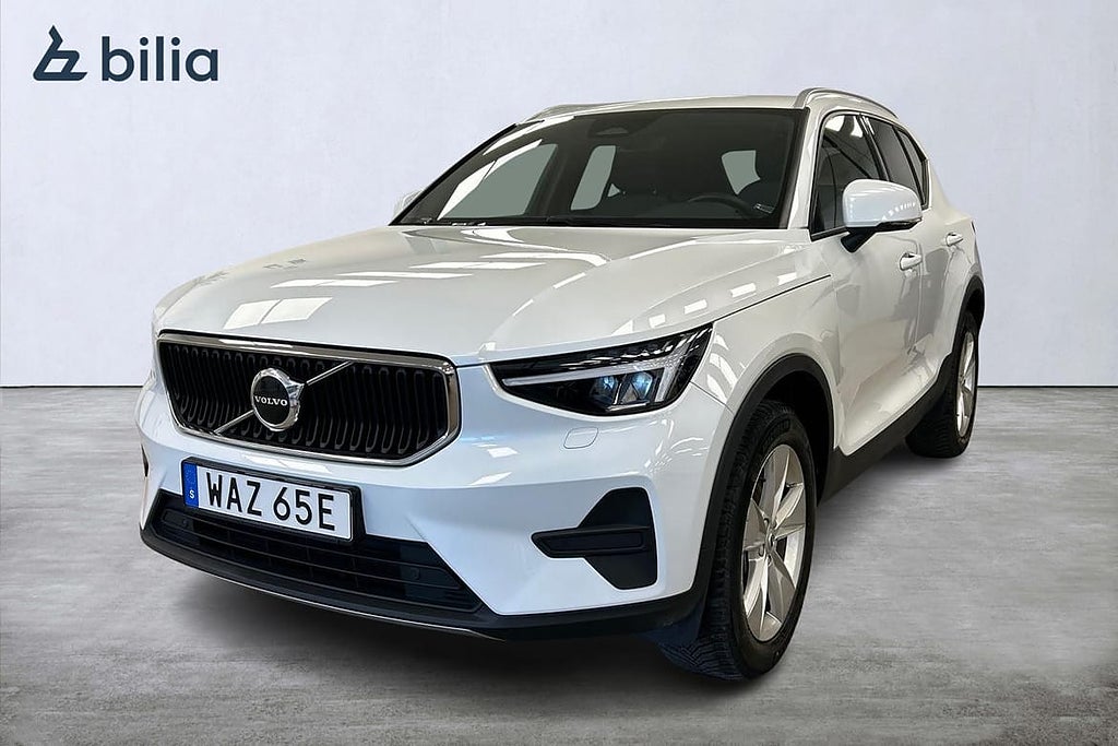 Volvo XC40 B4 FWD Bensin Core SE II