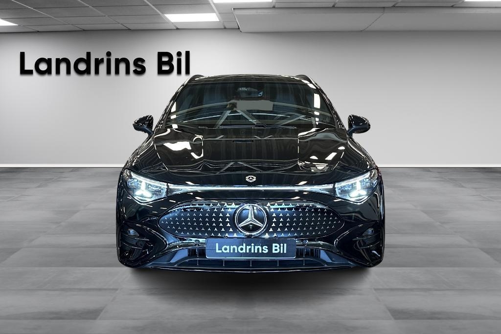 Mercedes-Benz CLA 2027, bild 2/10