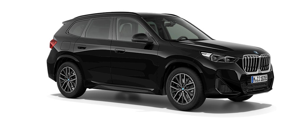 BMW X1 xDrive 25e Fully Charged