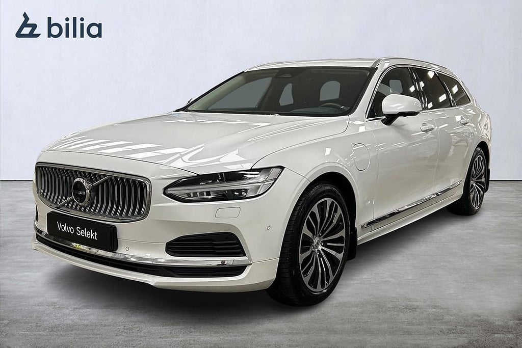 Volvo V90 T6 Core Edition II Drag H/K 360 Kamera