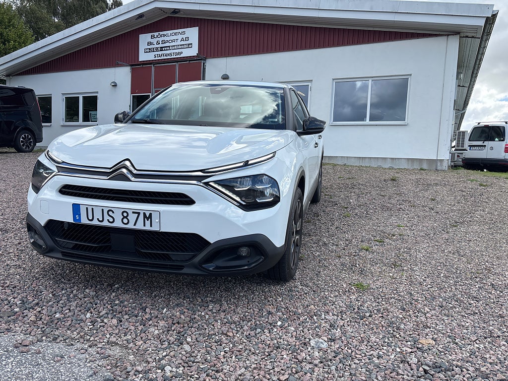 Citroën C4 1.2 PureTech Euro 6