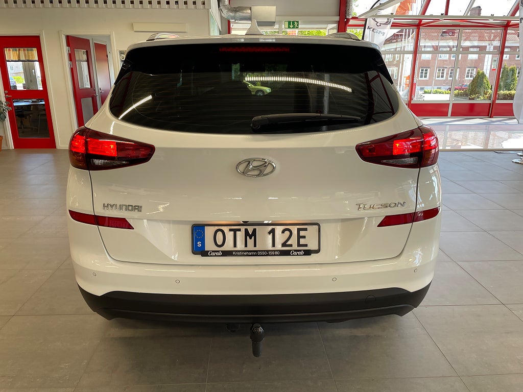 Hyundai Tucson 2019 - miniatyr 6