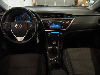 Kombi Toyota Auris 15 av 22
