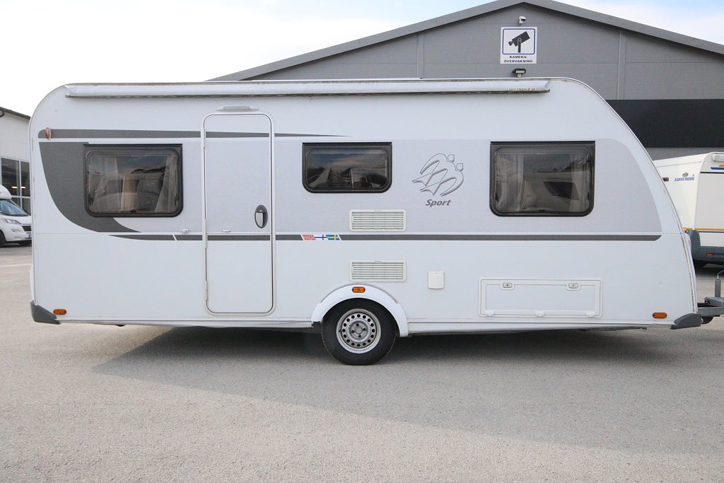 Knaus W04 Sport 500 EU