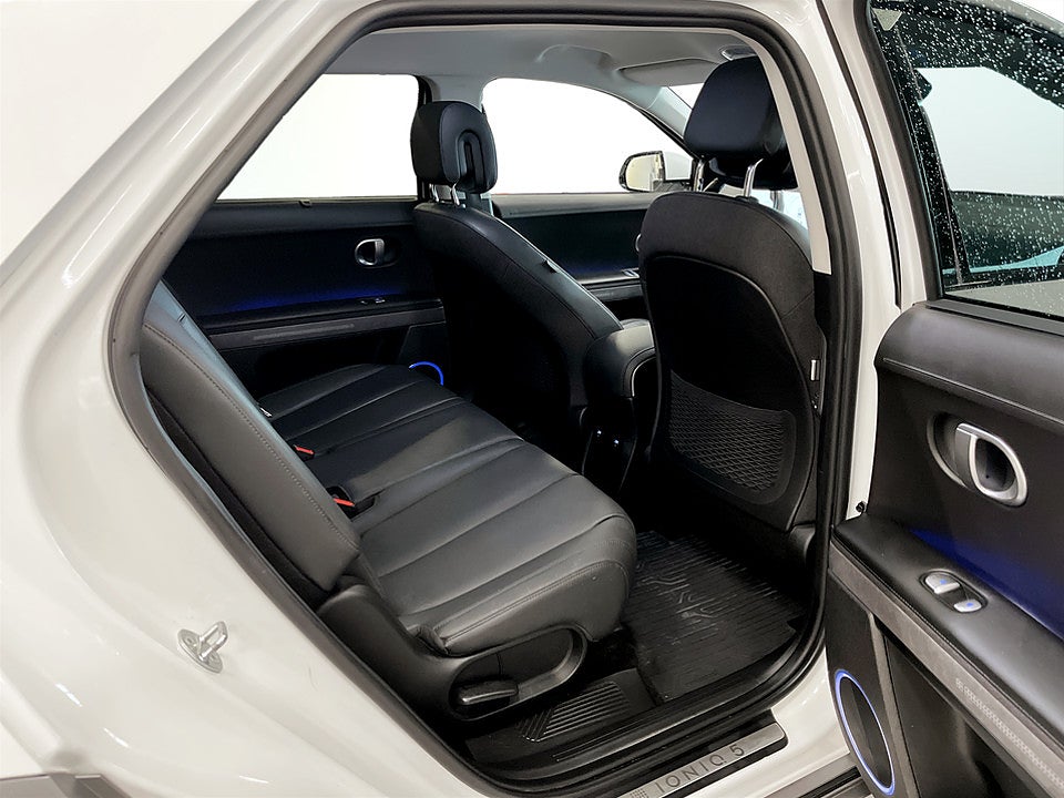 Bild på Hyundai IONIQ 5 Advanced 77kWh 228hk Aut BOSE 360-KAMERA