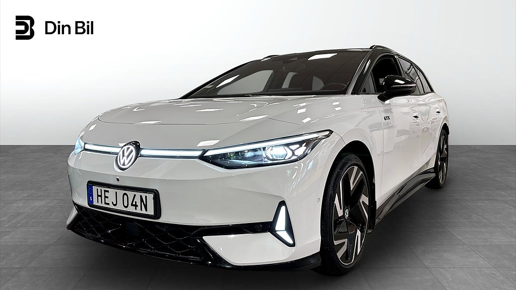 Volkswagen ID.7 Tourer GTX 86kWh Edition drag/panorama/21"