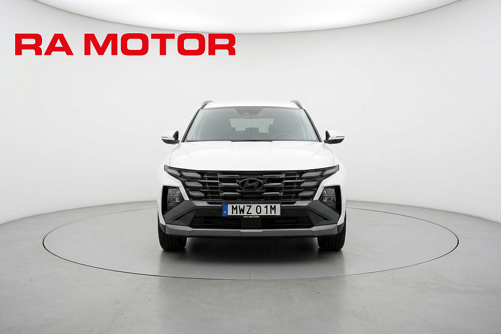 Hyundai Tucson Hybrid 4WD Essential - 0,99% Räntekampanj 2027