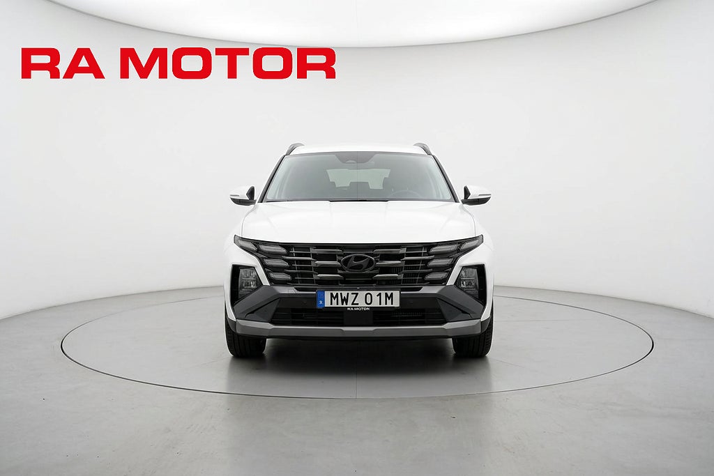 Hyundai Tucson 2,99% ränta |Hybrid 4WD Essential