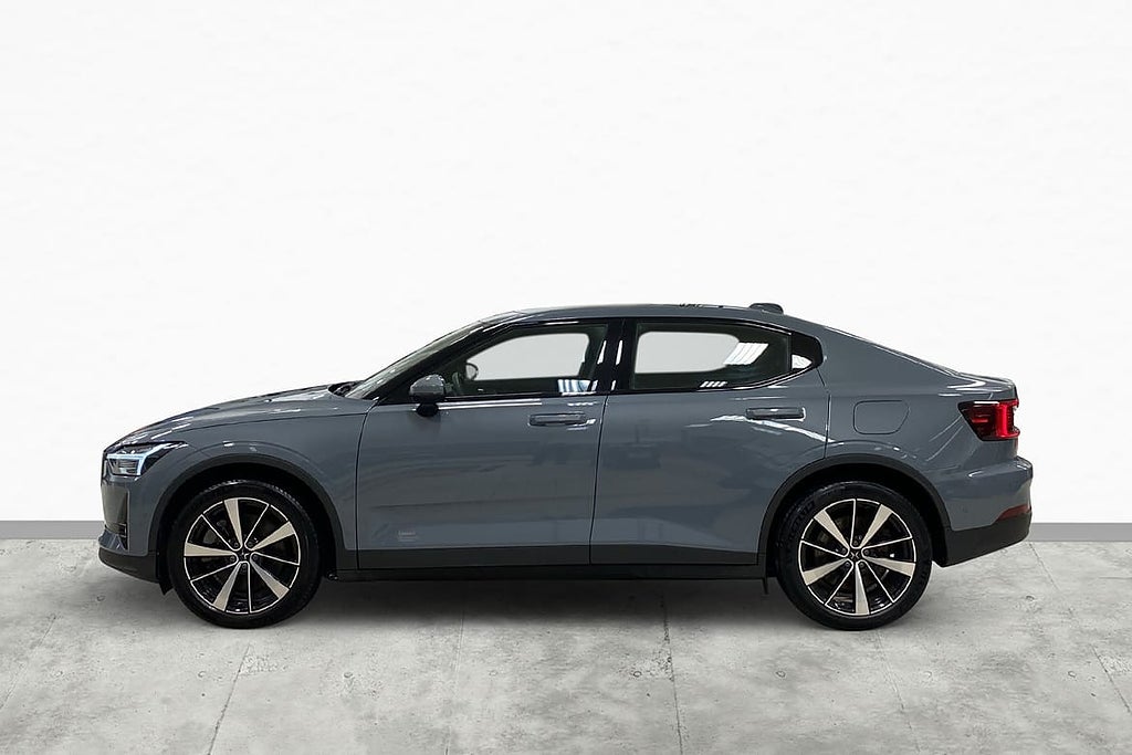 Polestar 2 Long Range Dual Motor 78kWh Plus Pilot