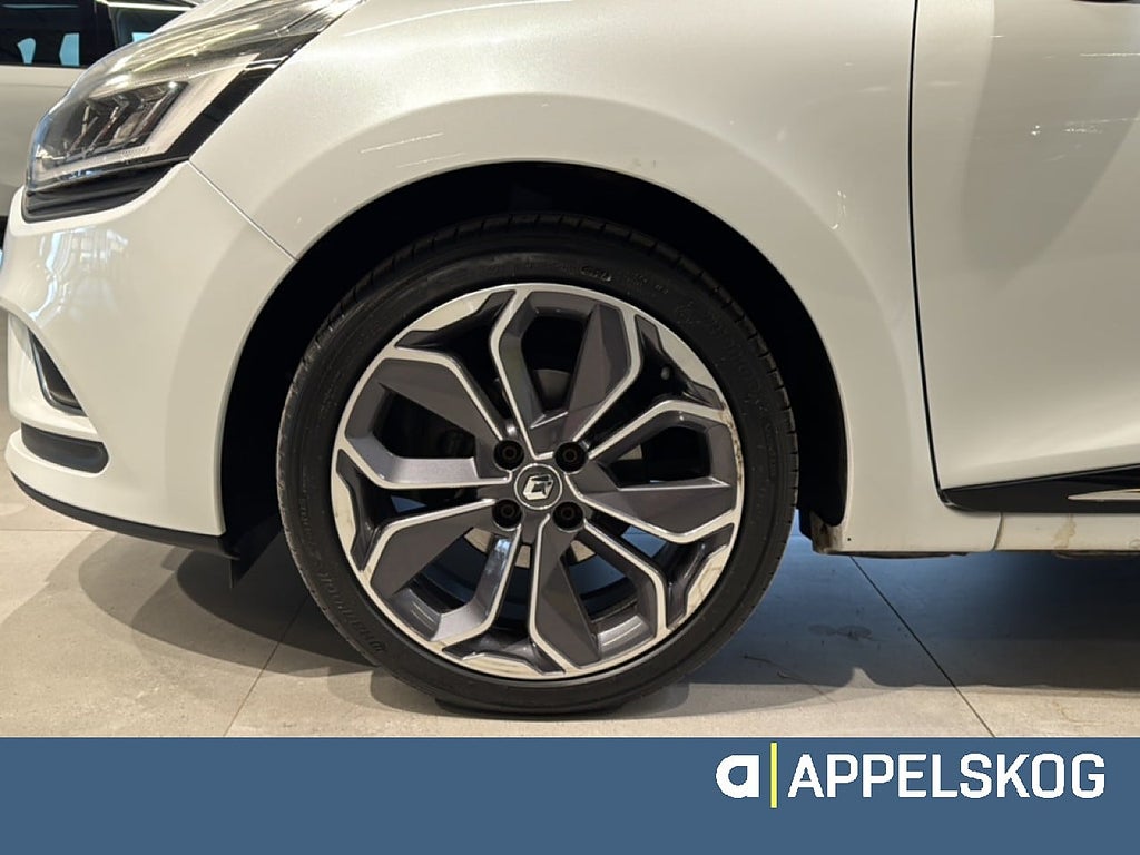 Renault Clio Sport Tourer Intense 0,9 TCe 90hk |RÄNTA 3,99%|V-HJUL| thumbnail