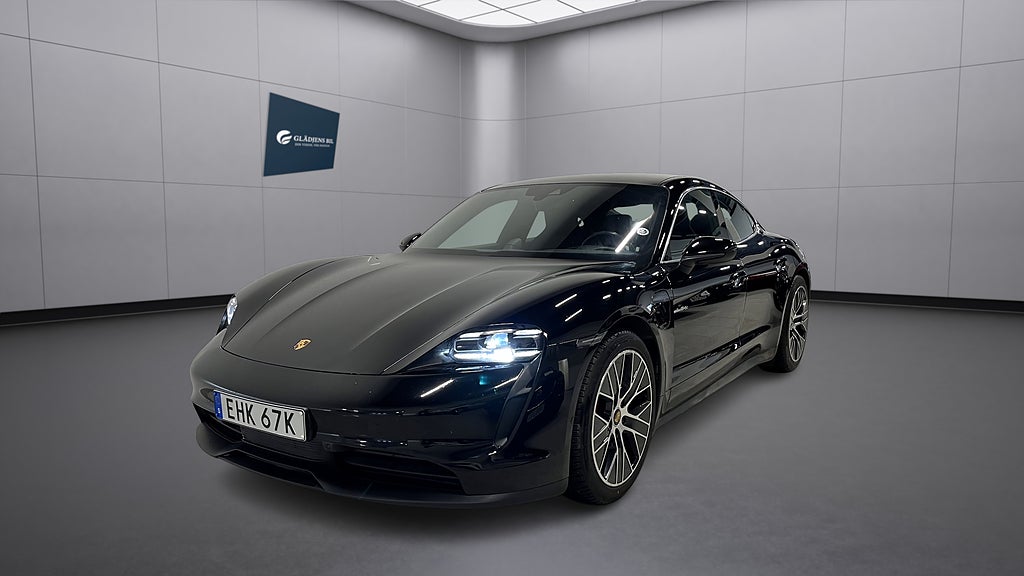 Porsche Taycan 4S Panorama SportChrono DirectDrive AWD 490HK