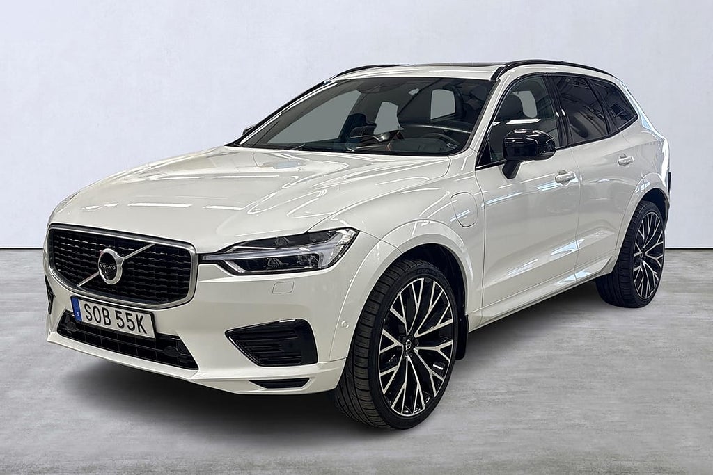 Volvo XC60 T8 TE R-Design