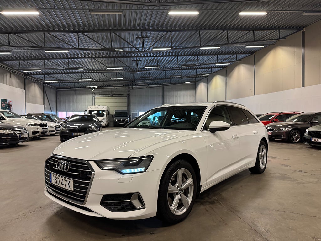 Audi A6 Avant 45 TFSI quattro | Proline Sport | Backkamera | Alpinpaket