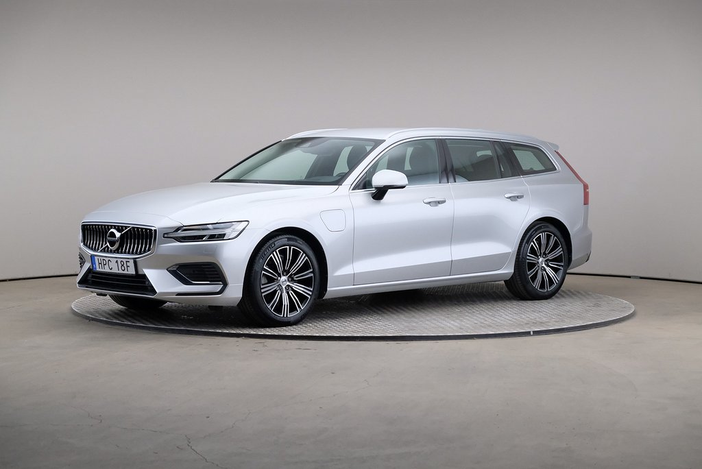 Volvo V60 T6 Awd Inscription Expression Voc Drag