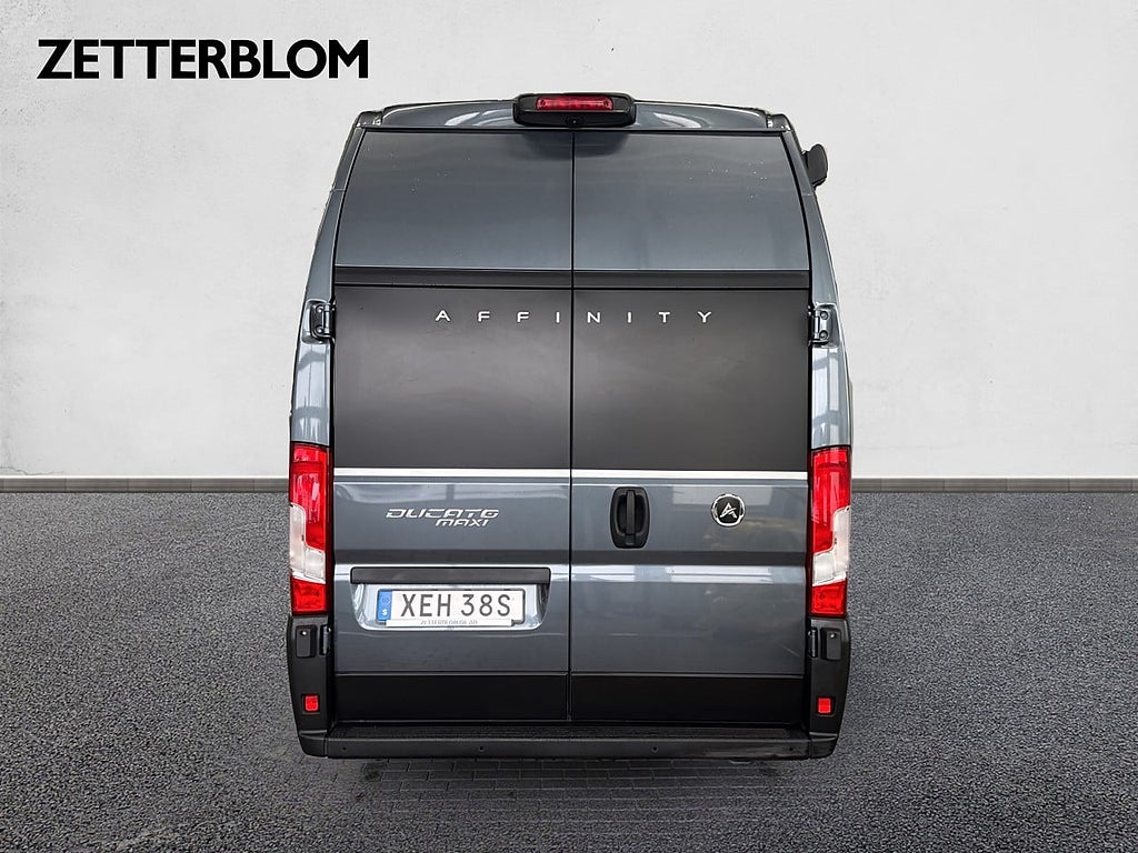 Husbil-övrigt Fiat DUO 4 av 17
