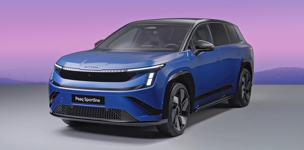 Skoda Peaq 90x Sportline - Beställningsbar!!