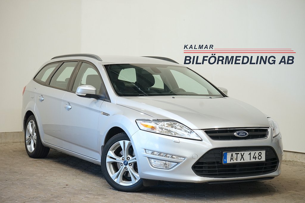 Ford Mondeo Kombi 2.0 TDCi Powershift Sport Edition 140hk