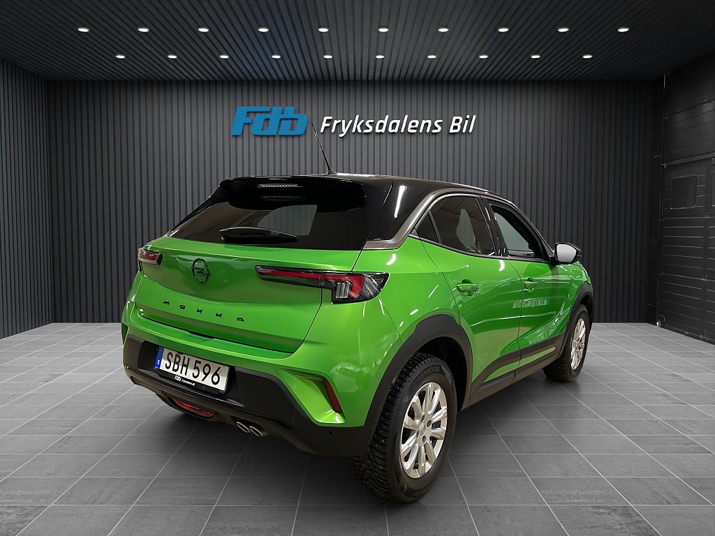 Opel Mokka 2024 - miniatyr 6
