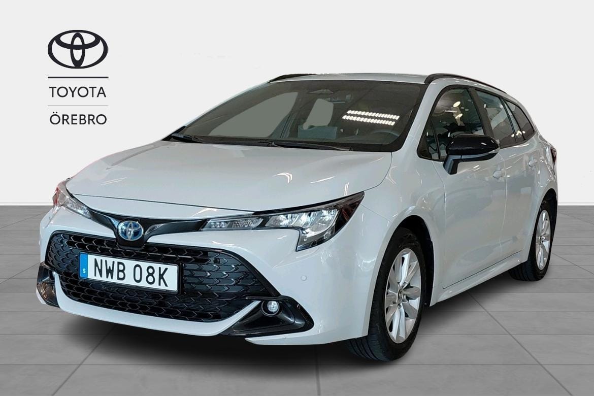 Toyota Corolla 2025, bild 6/10