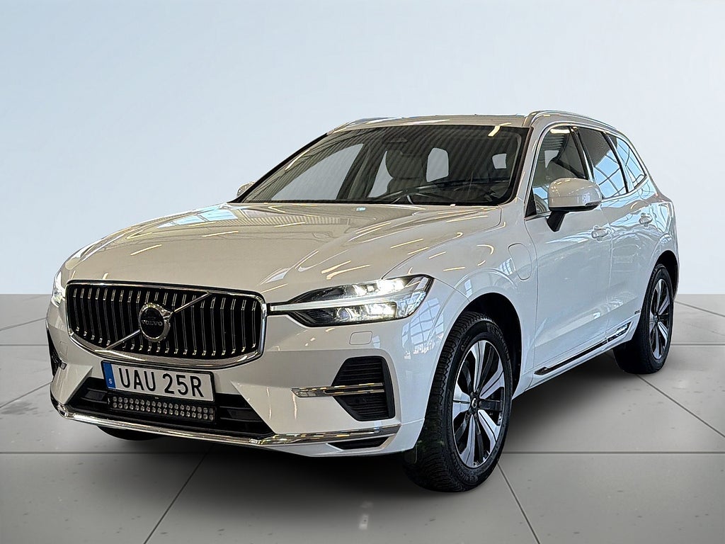 Volvo XC60 Recharge T6 AWD Geartronic Plus Bright Edition Euro 6