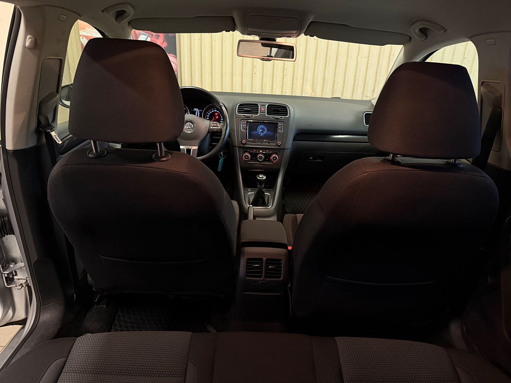 Volkswagen Golf 5-dörrar 1.6 MultiFuel Masters Euro 5