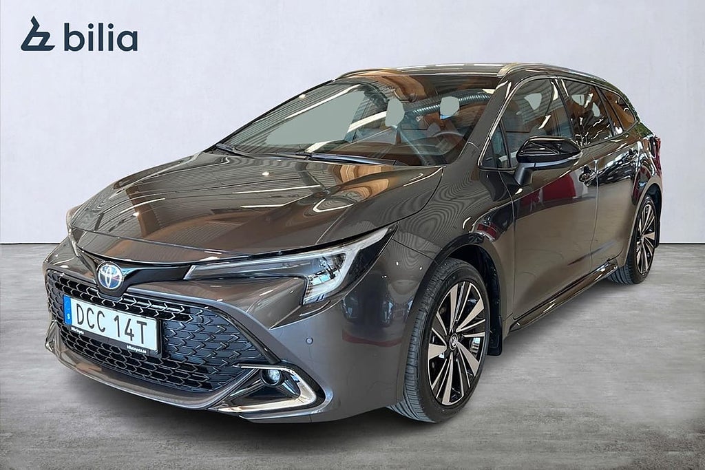 Toyota Corolla Touring Sports 1.8 Hybrid - Style / Vinter...