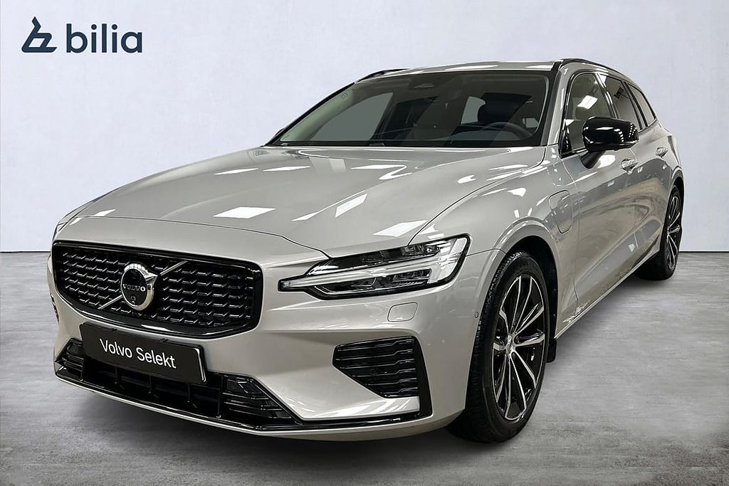 Volvo V60 T6 Plus Dark Nordic Edition