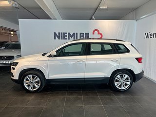 Skoda Karoq 2.0 TDI 4x4 Ambition Värmare/Ledramp/SoV/MOMS