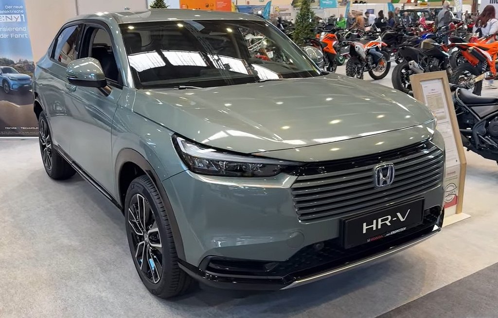 Honda HR-V FullHybrid | ADVANCE | i LAGER | Privatleasing 2025