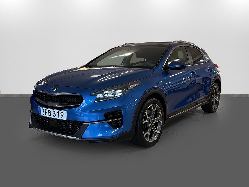 Kia XCeed ADVANCE PLUS 1.4 T-GDI DCT 140 HK AUT