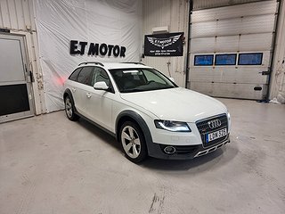 Audi A4 allroad quattro 3.0 TDI V6 DPF Sport, Proline, Comfort Euro 5