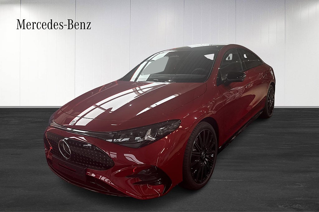 Mercedes-Benz CLA 250+ AMG Line Plus/Burmester/HUD/Multibeam