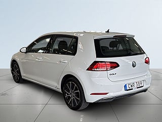 Volkswagen Golf 5-dörrar 1.0 TSI /A.d Fart/Carplay/Kamera/BT/Låg skatt! – bild 5