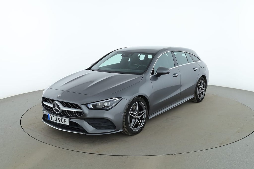Mercedes-Benz CLA 220 Shooting Brake AMG Line / Burmester, CarPlay