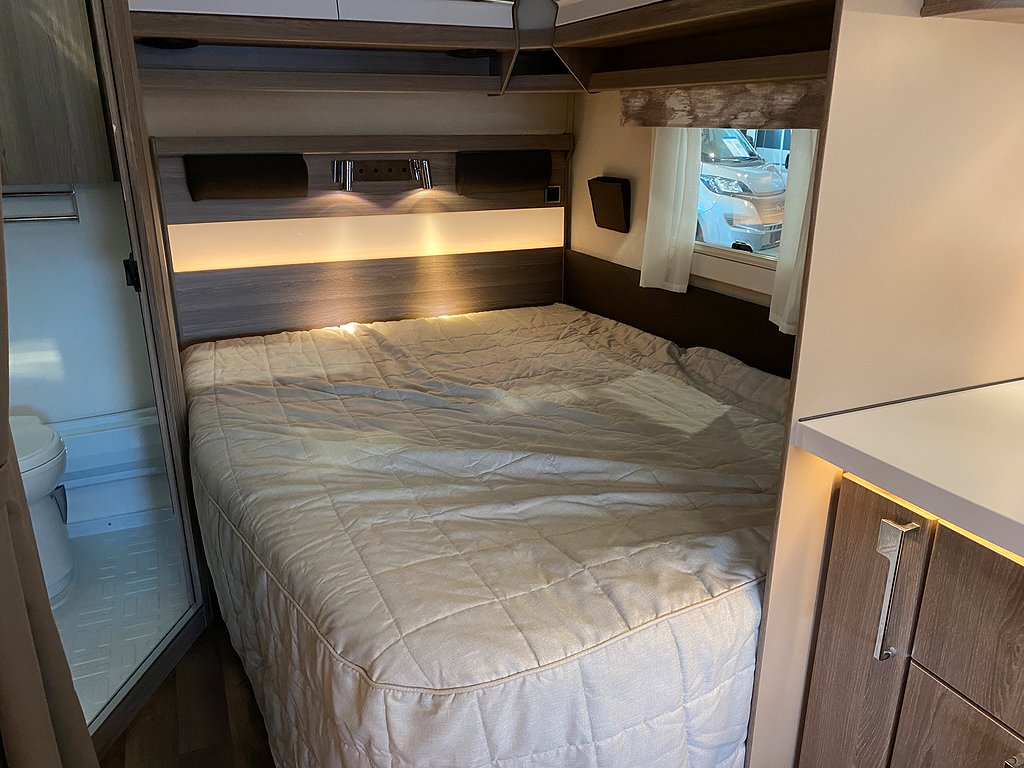 Kabe Royal 560 XL KS / 2.195kr/mån / Vi tar inbyte - Kabe