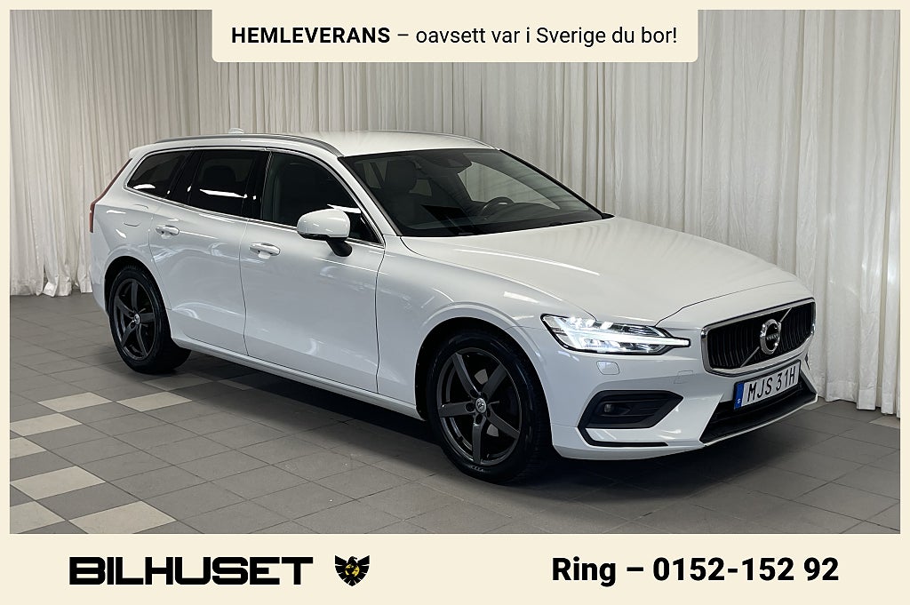 Volvo V60 D4 AUT Momentum Advanced SE II KEYLESS