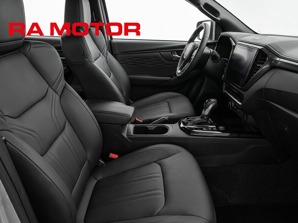 Isuzu D-Max XRX *NYA MODELLEN* DC 2.2 CNG 4WD | Stylepack | Demo 2026