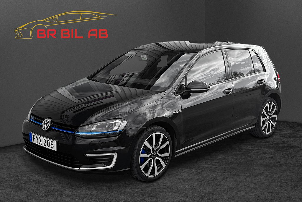 Volkswagen Golf GTE 1.4 TSI ACC/Carplay/Kamera