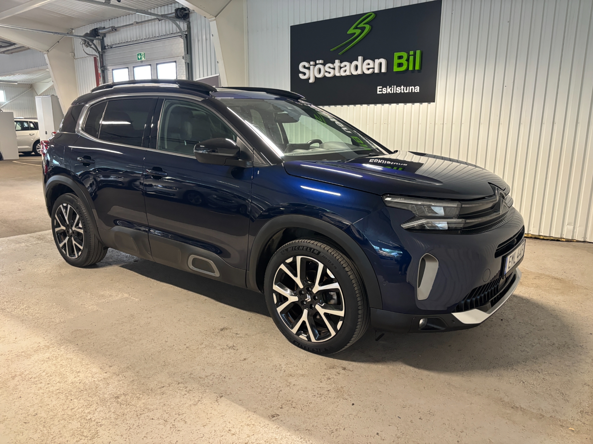 Citroen C5 Aircross 2022, bild 6/56