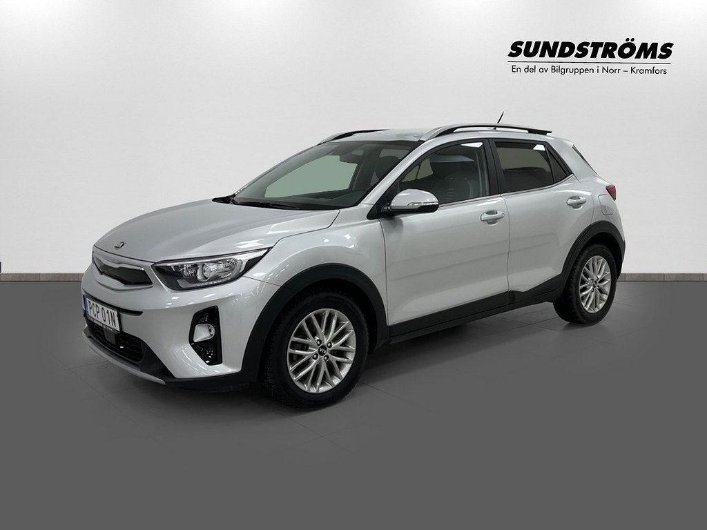 Kia Stonic 1.0 T-GDI Advance Plus V-hjul (120hk)