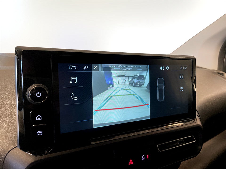 Bild på Peugeot Partner BlueHDi 100hk L2