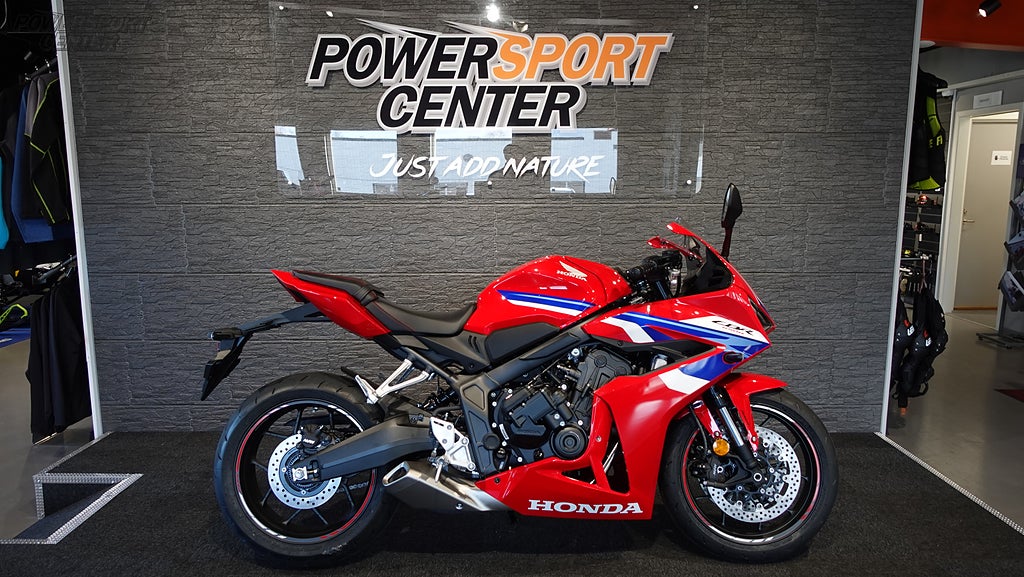 Honda CBR650R E-Clutch *Ränta: 0% - 4,95%*