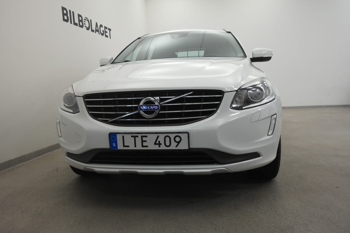 Volvo XC60 D4 Summum Business E 2015, kuva 7/53