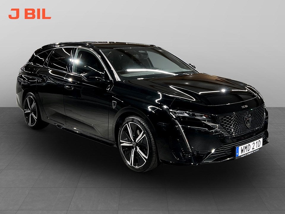 Peugeot 308 SW GT 1.2 PT 130h Aut - B-KAMERA,NAV,CARPLAY