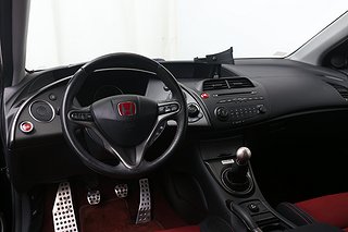 Halvkombi Honda Civic 10 av 19
