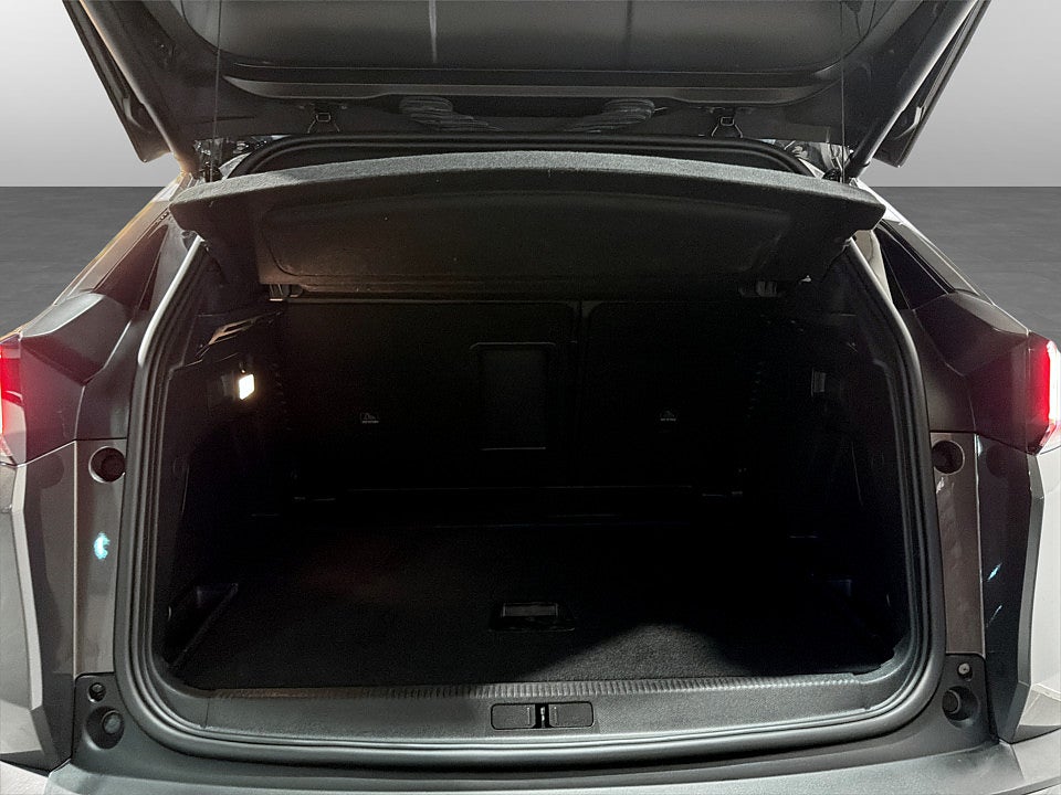 Bild på Peugeot 3008 GT Black Pack 1.2 PT 130hk Aut - B-KAMERA, ELBAKLUCKA