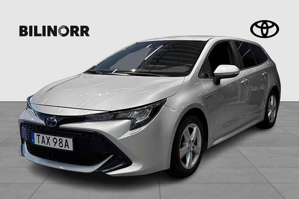 Toyota Corolla Touring Sports Hybrid 1,8 LIFE