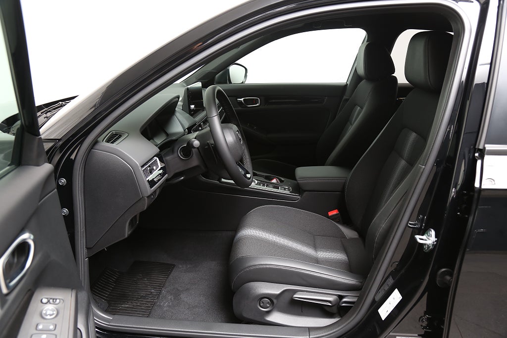 Honda Civic SPORT FULLHYBRID | Bil i Lager | 8 År garanti 2026