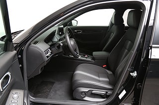 Halvkombi Honda Civic 7 av 23